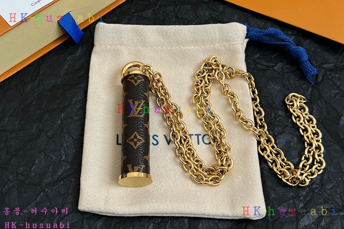 NEW 루이비통 목걸이 신상 LV 0958012
