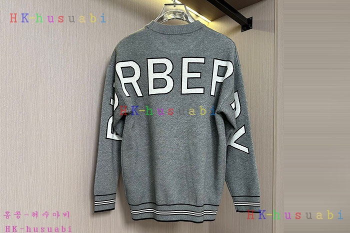 NEW 버버리 니트 신상 B 8996804