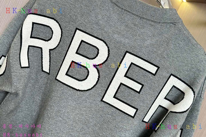 NEW 버버리 니트 신상 B 8996804