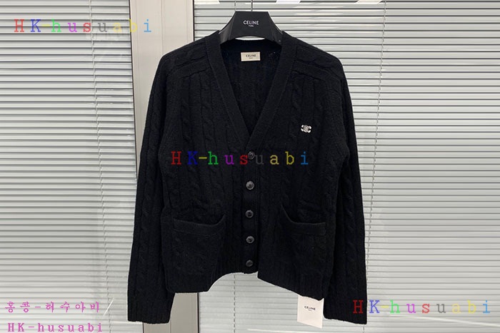 NEW 셀린느 가디건 신상 C 1744701