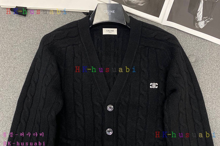 NEW 셀린느 가디건 신상 C 1744701