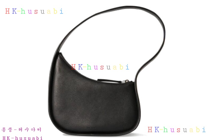 ★미러급★더 로우 Half Moon 가죽 백 W1249-5