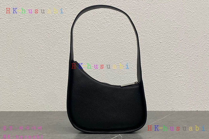 ★미러급★더 로우 Half Moon 가죽 백 W1249-5