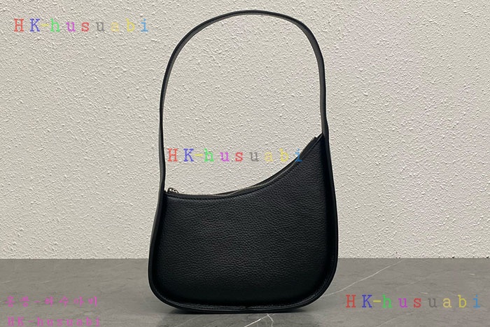 ★미러급★더 로우 Half Moon 가죽 백 W1249-5