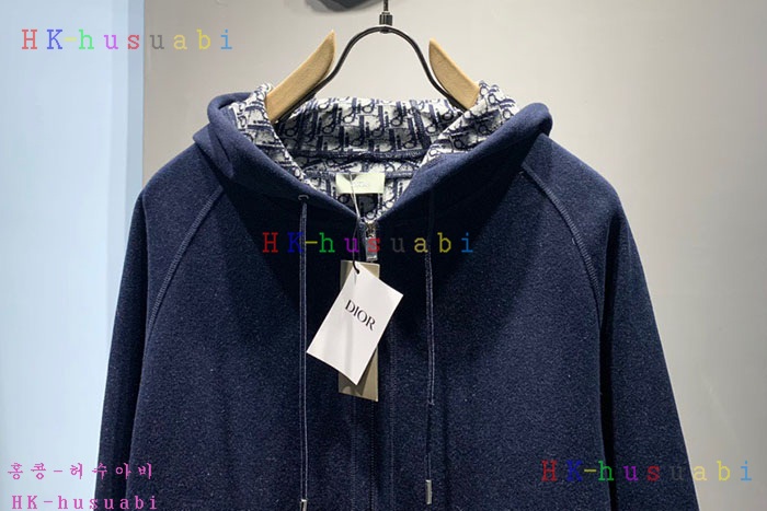 NEW 디올 후드집업 신상 DR 8755803