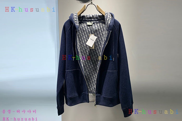 NEW 디올 후드집업 신상 DR 8755803