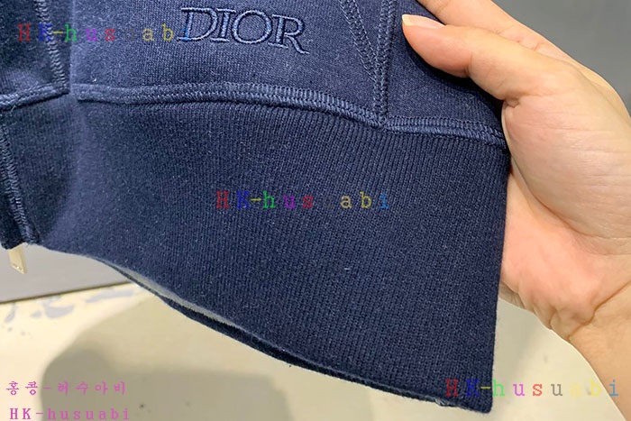 NEW 디올 후드집업 신상 DR 8755803