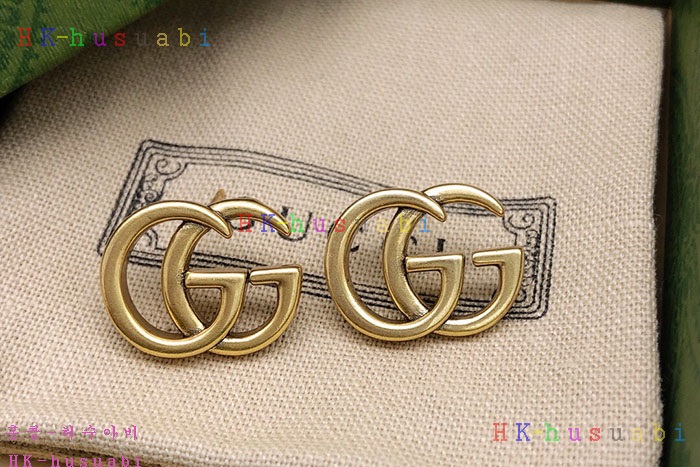NEW 구찌 귀걸이 신상 GG 4513-3