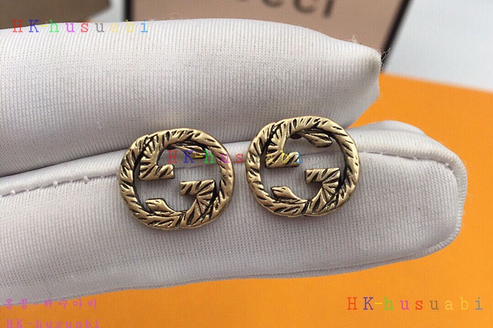 NEW 구찌 귀걸이 신상 GG 4513-3