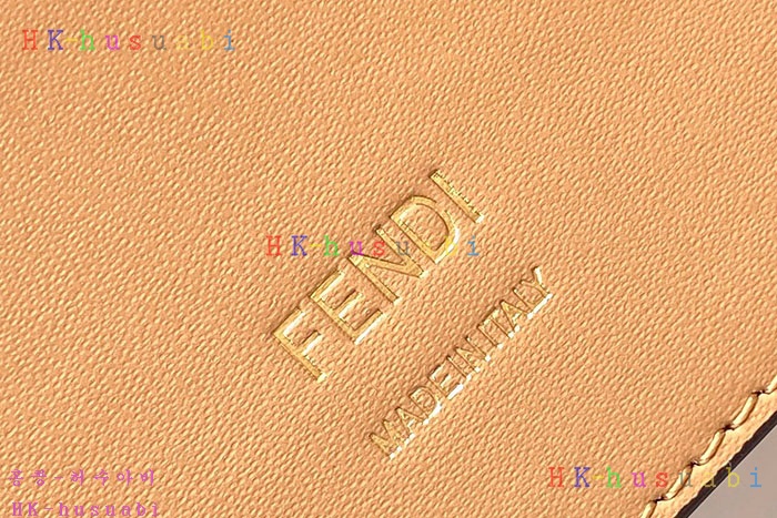★미러급★펜디 바게트 인터레이스 레더 백 8BR600-3