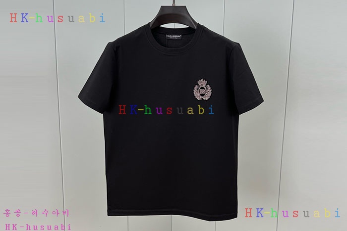 NEW 돌체앤가바나 반팔티 신상 DG 3850441