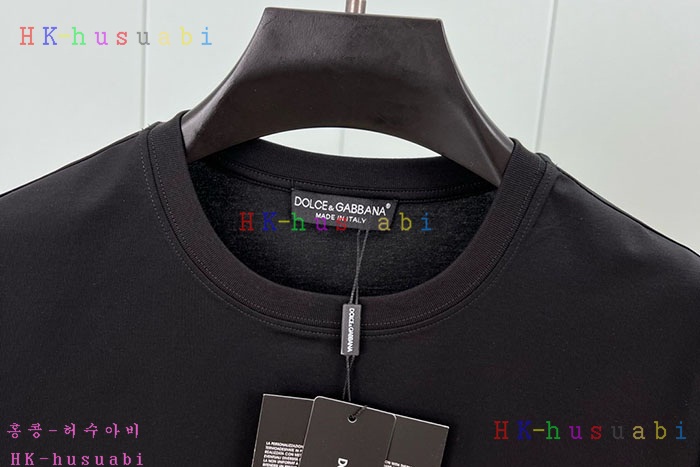 NEW 돌체앤가바나 반팔티 신상 DG 3850441