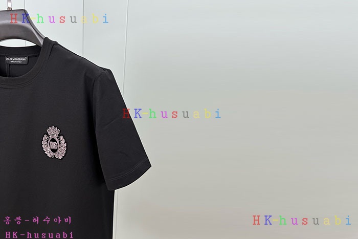 NEW 돌체앤가바나 반팔티 신상 DG 3850441