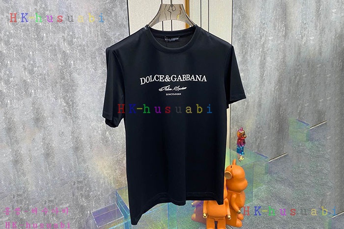 NEW 돌체앤가바나 반팔티 신상 DG 3850442
