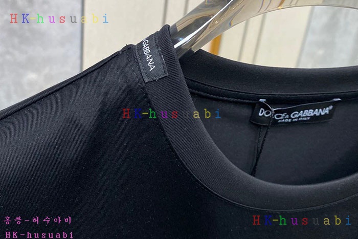 NEW 돌체앤가바나 반팔티 신상 DG 3850442