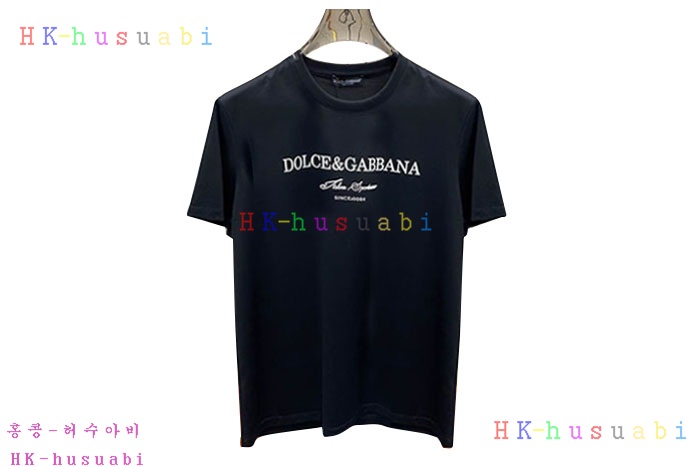 NEW 돌체앤가바나 반팔티 신상 DG 3850442