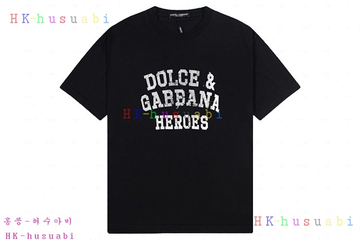 NEW 돌체앤가바나 반팔티 신상 DG 3850445