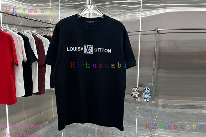 NEW 루이비통 반팔티 신상 LV 988005