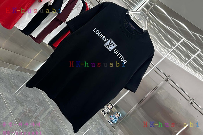 NEW 루이비통 반팔티 신상 LV 988005
