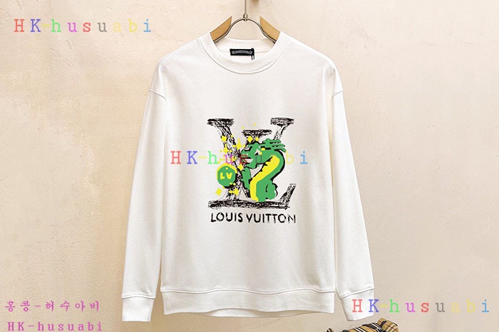 NEW 루이비통 맨투맨 신상 LV 988010