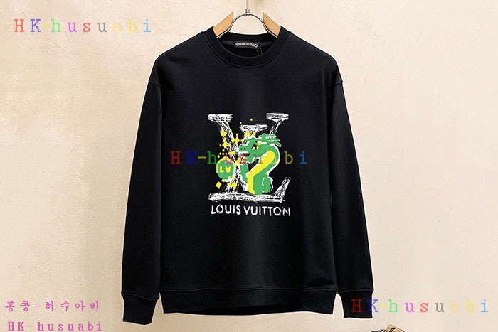NEW 루이비통 맨투맨 신상 LV 988010