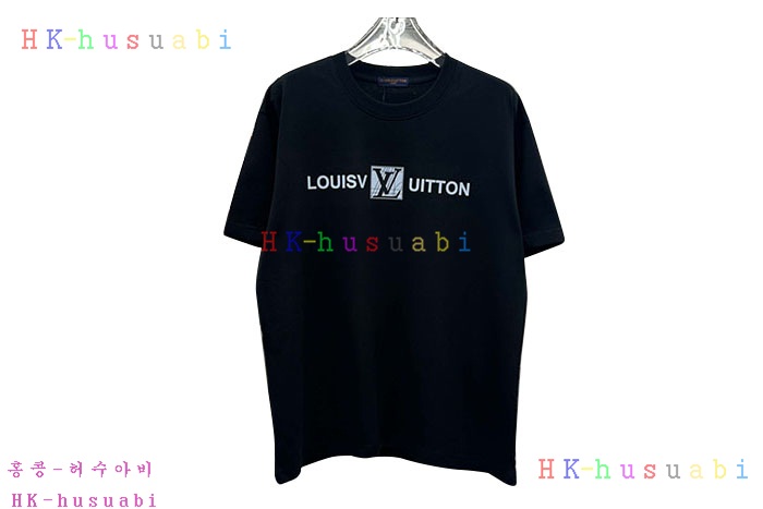 NEW 루이비통 반팔티 신상 LV 988005