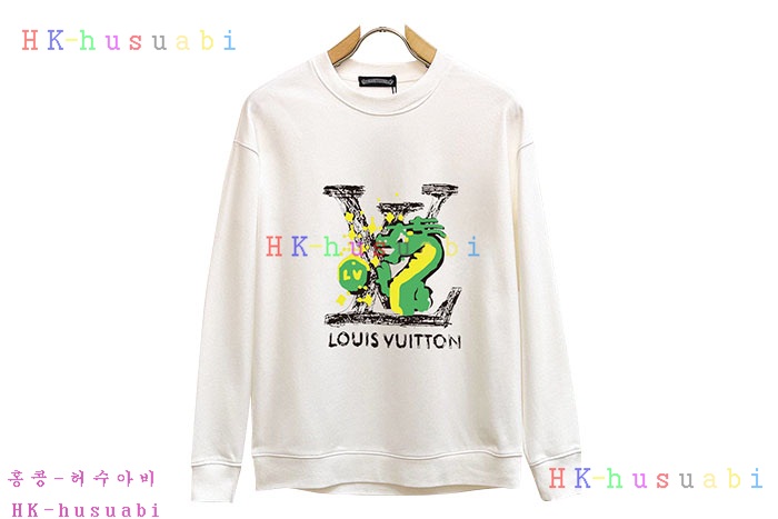 NEW 루이비통 맨투맨 신상 LV 988010