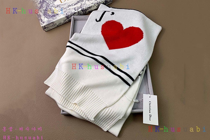 NEW 디올 스카프 신상 DR 560017