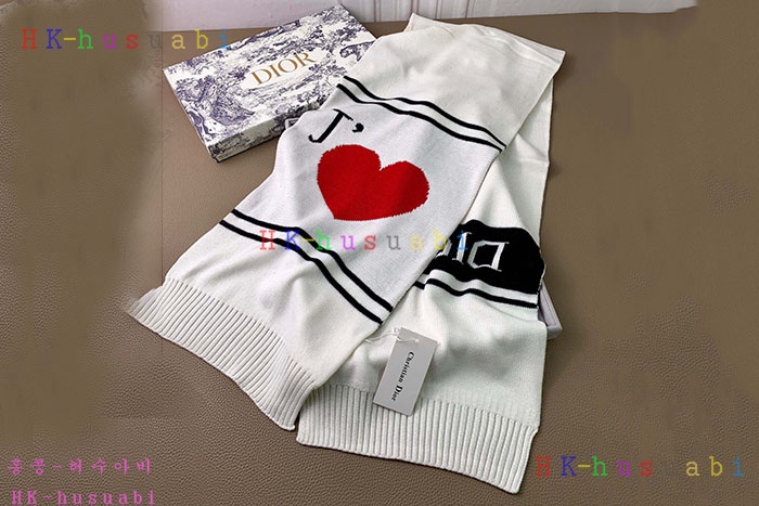 NEW 디올 스카프 신상 DR 560017