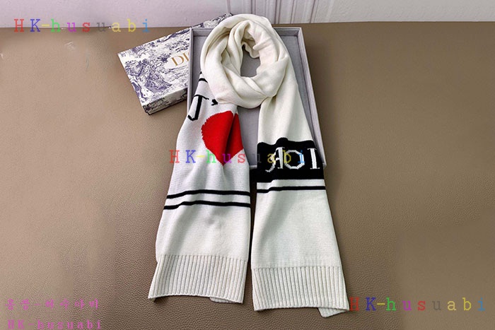 NEW 디올 스카프 신상 DR 560017