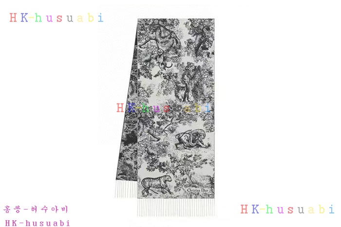 NEW 디올 스카프 신상 DR 560016
