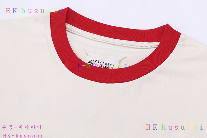 NEW 메종 마르지엘라 반팔티 신상 M 9804405