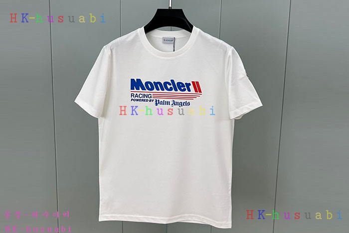 NEW 몽클레어 반팔티 신상 M 3804003