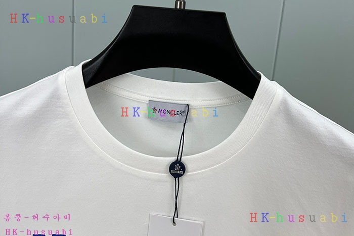 NEW 몽클레어 반팔티 신상 M 3804003