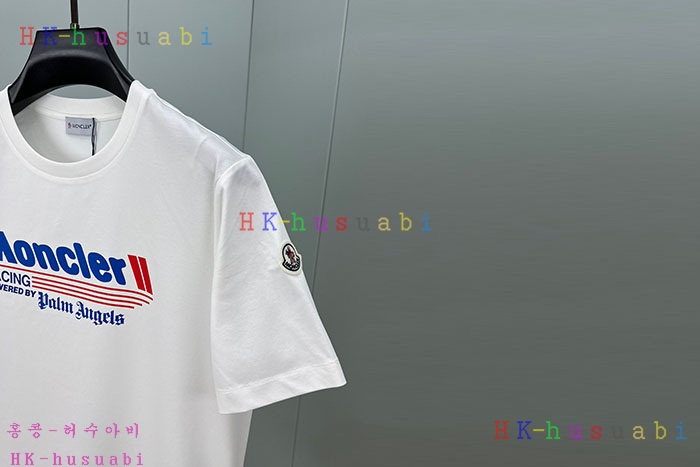 NEW 몽클레어 반팔티 신상 M 3804003