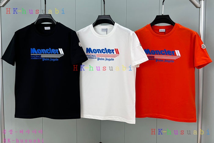 NEW 몽클레어 반팔티 신상 M 3804003