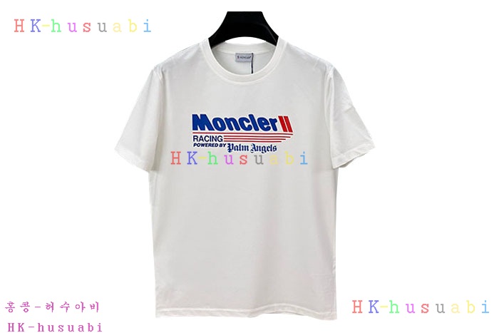 NEW 몽클레어 반팔티 신상 M 3804003