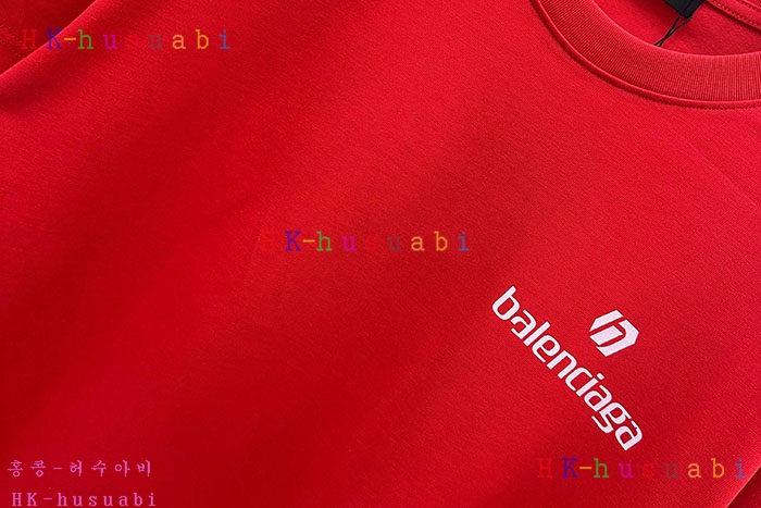 NEW 발렌시아가 반팔티 신상 B 2004014