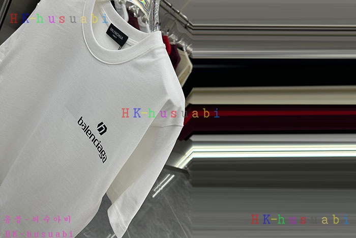 NEW 발렌시아가 반팔티 신상 B 2004016