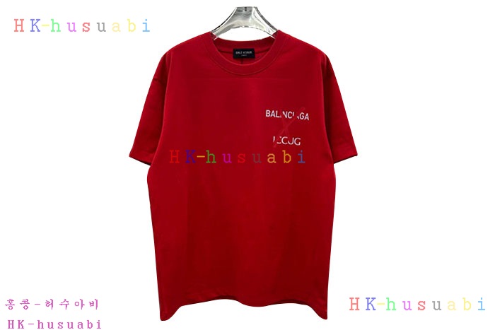 NEW 발렌시아가 반팔티 신상 B 2004013