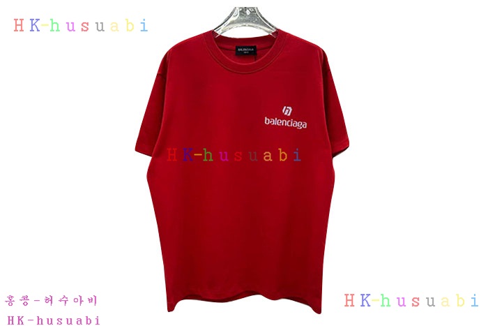 NEW 발렌시아가 반팔티 신상 B 2004014