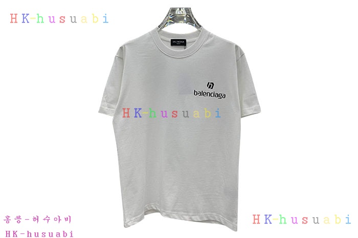NEW 발렌시아가 반팔티 신상 B 2004016