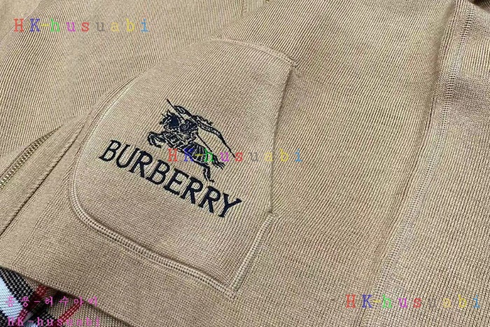 NEW 버버리 가디건 니트 신상  B 6555201