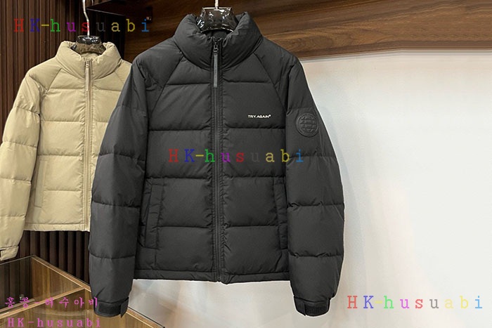 NEW 알마니 패딩 신상 A 558001