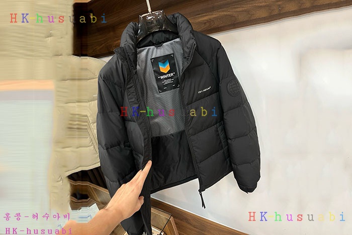 NEW 알마니 패딩 신상 A 558001