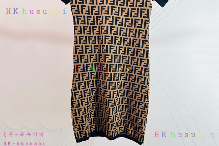 NEW 펜디 원피스 신상 FD 668011