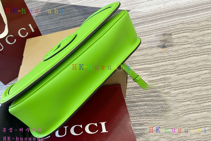 ★미러급★구찌 GUCCI 블론디 미디엄 탑 핸들 백 815716