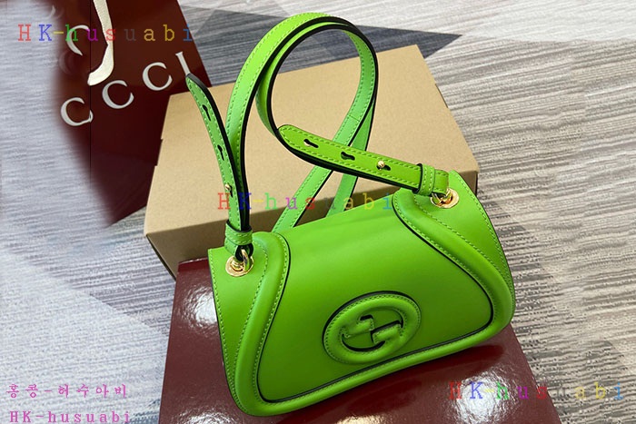 ★미러급★구찌 블론디 미니 숄더백 815700