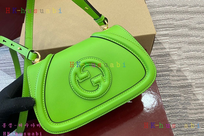★미러급★구찌 블론디 미니 숄더백 815700