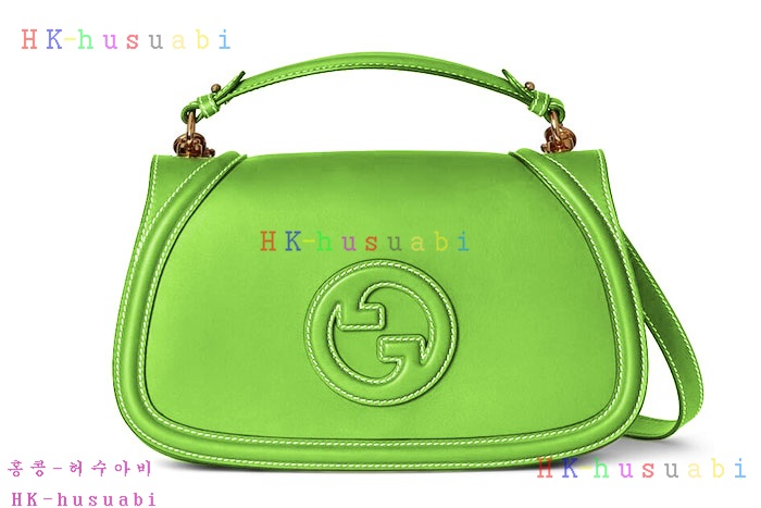 ★미러급★구찌 GUCCI 블론디 미디엄 탑 핸들 백 815716